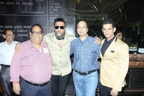 Trailer launch of Gang Of Ghosts
