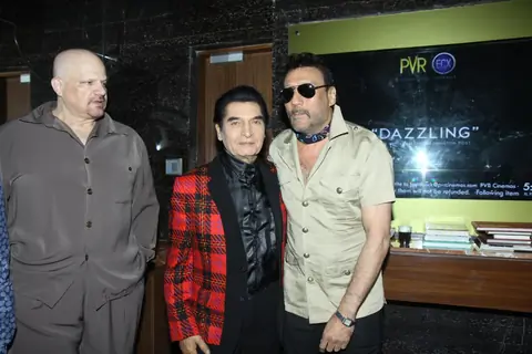Trailer launch of Gang Of Ghosts