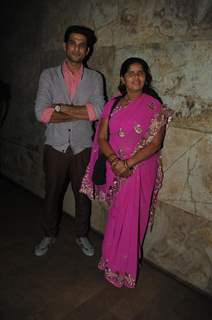 Special screening of Documentary film 'Gulabi Gang'