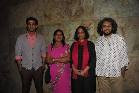 Special screening of Documentary film 'Gulabi Gang'