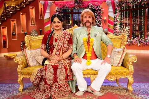 Comedy Nights with Kapil