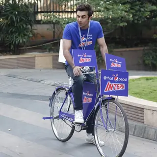 Pepsi Launches @ThatPepsiIntern