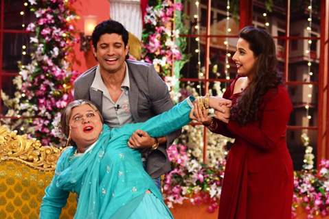 Comedy Nights with Kapil