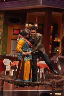 Highway Promotions on Comedy Nights With Kapil