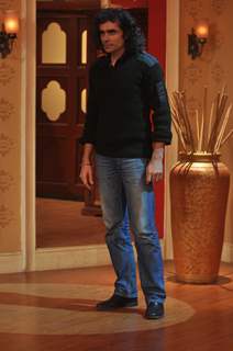 Imtiaz Ali at Highway Promotions on Comedy Nights With Kapil