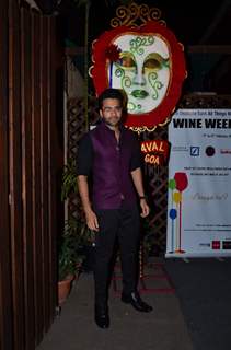 Promotions of 'Youngistan' at Viva Carnaval Goa