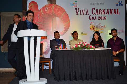 Promotions of 'Youngistan' at Viva Carnaval Goa
