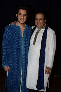 Anup Jalota at the Glory Awards 2014