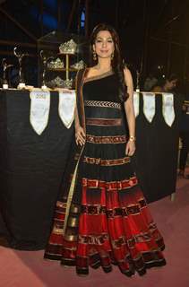 Juhi Chawla At the Indian Princess Event