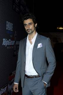 Kunal Kapoor was at the 6th Top Gear Awards 2013