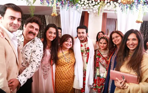 Jay Soni's Wedding