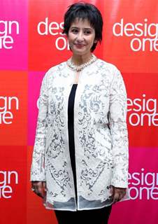 Manisha Koirala at a cancer awareness program