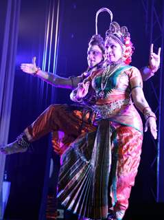 Hema Malini performs at New Delhi