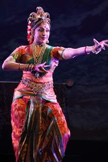 Hema Malini performs at New Delhi