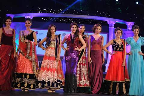 Launch of Retail Jeweller India Trendsetters 2014