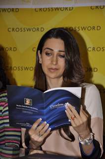Karisma Kapur at the Launch of special edition of Timeless Austen