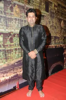 Sumeet Tappoo at the event
