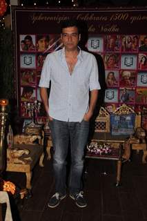 Satyajit Sharma was at Balika Vadhu's Success Party