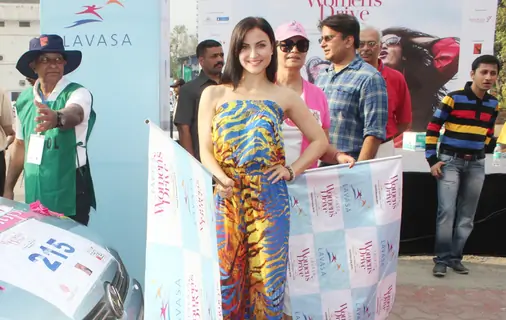 Lavasa Women's Drive