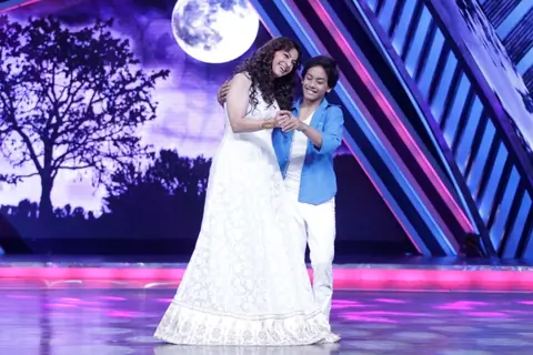 Promotion of Gulaab Gang on Boogie Woogie