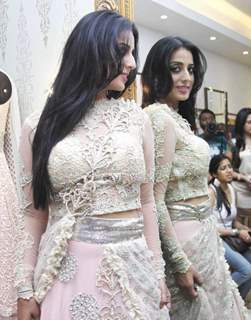 Mahie Gill gets makeover for film Gang of Ghosts