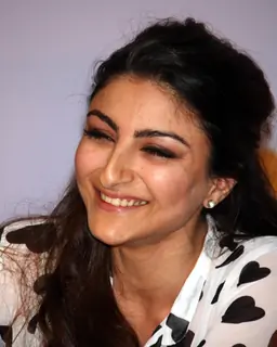 Soha Ali Khan at the Launch