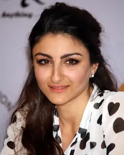 Soha Ali Khan at the Launch