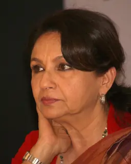 Sharmila Tagore at the Launch of DD's new show