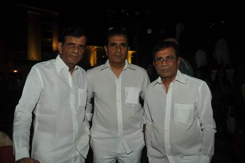 Abbas - Mustan were at the Music Launch of Gang of Ghosts