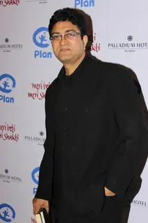 Prasoon Joshi at the Launch of Meri Shakti Meri Beti