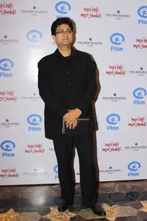 Prasoon Joshi at the Launch of Meri Shakti Meri Beti