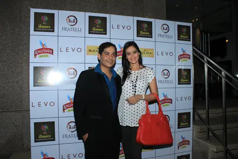 Amore Celebration and Events Launch Night