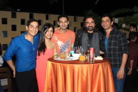 Amore Celebration and Events Launch Night