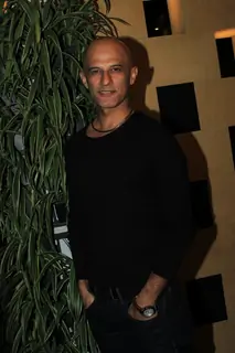 Rajesh Khera at the Amore Celebration and Events Launch Night