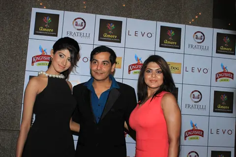 Celebs at the Amore Celebration and Events Launch Night
