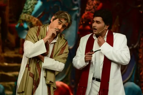 Comedy Circus Ke Mahabali