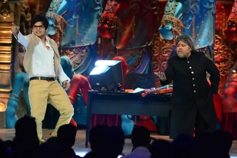 Comedy Circus Ke Mahabali