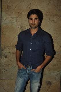 Rajeev Khandelwal at the Special screening of Queen