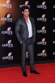 Siddharth Shukla was at the IAA Awards and COLORS Channel party