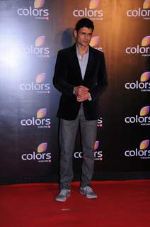 Niketan Madhok was at the IAA Awards and COLORS Channel party