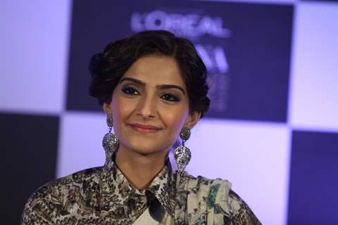 Sonam Kapoor announces the third edition of the L'Oreal Paris Femina Women Awards