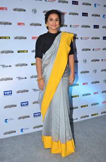 Vidya Balan at the nominations for Indian Film Festival of Melbourne Awards