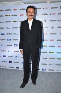 Rajkumar Hirani was at the nominations for Indian Film Festival of Melbourne Awards