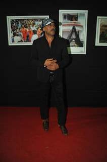 Jackie Shroff was seen at the Photo exhibition - Eka Vadlachi Kahani