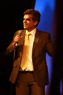 Atul Khatri, CEO of Kaytek Computer Services Pvt. Ltd. winner of CEO's Got Talent