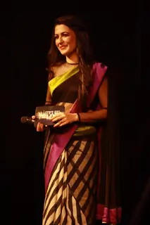 Mini Mathur was seen at CEO's Got Talent