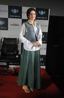 Mishti at the Trailer launch of film Kaanchi - The Unbreakable