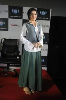 Mishti at the Trailer launch of film Kaanchi - The Unbreakable