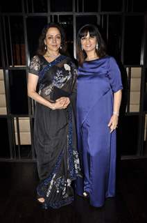 Hema Malini at Neeta Lulla's 50th Birthday Celebration