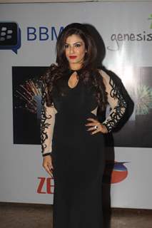 Raveena tandon at CEO's Got Talent